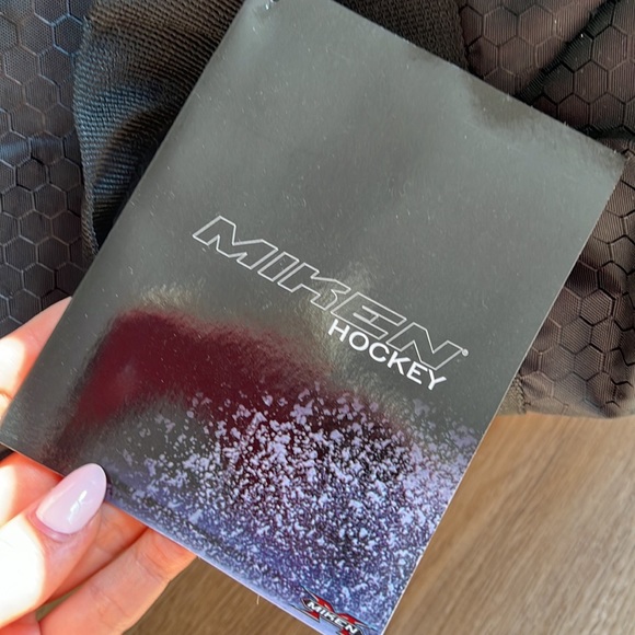 New hockey bag without wheels, Miken - Picture 5 of 7